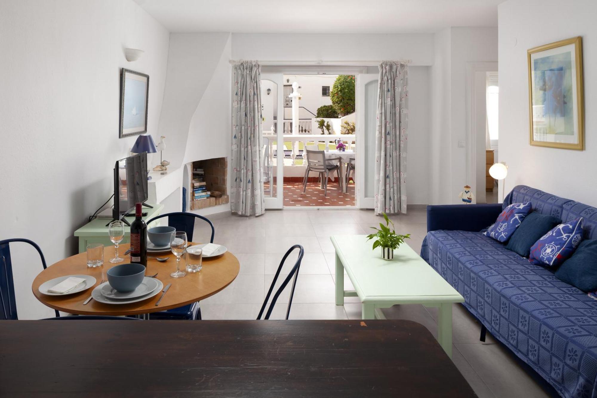 Bright Spacious 1 Bed Apartment Nerja Extérieur photo