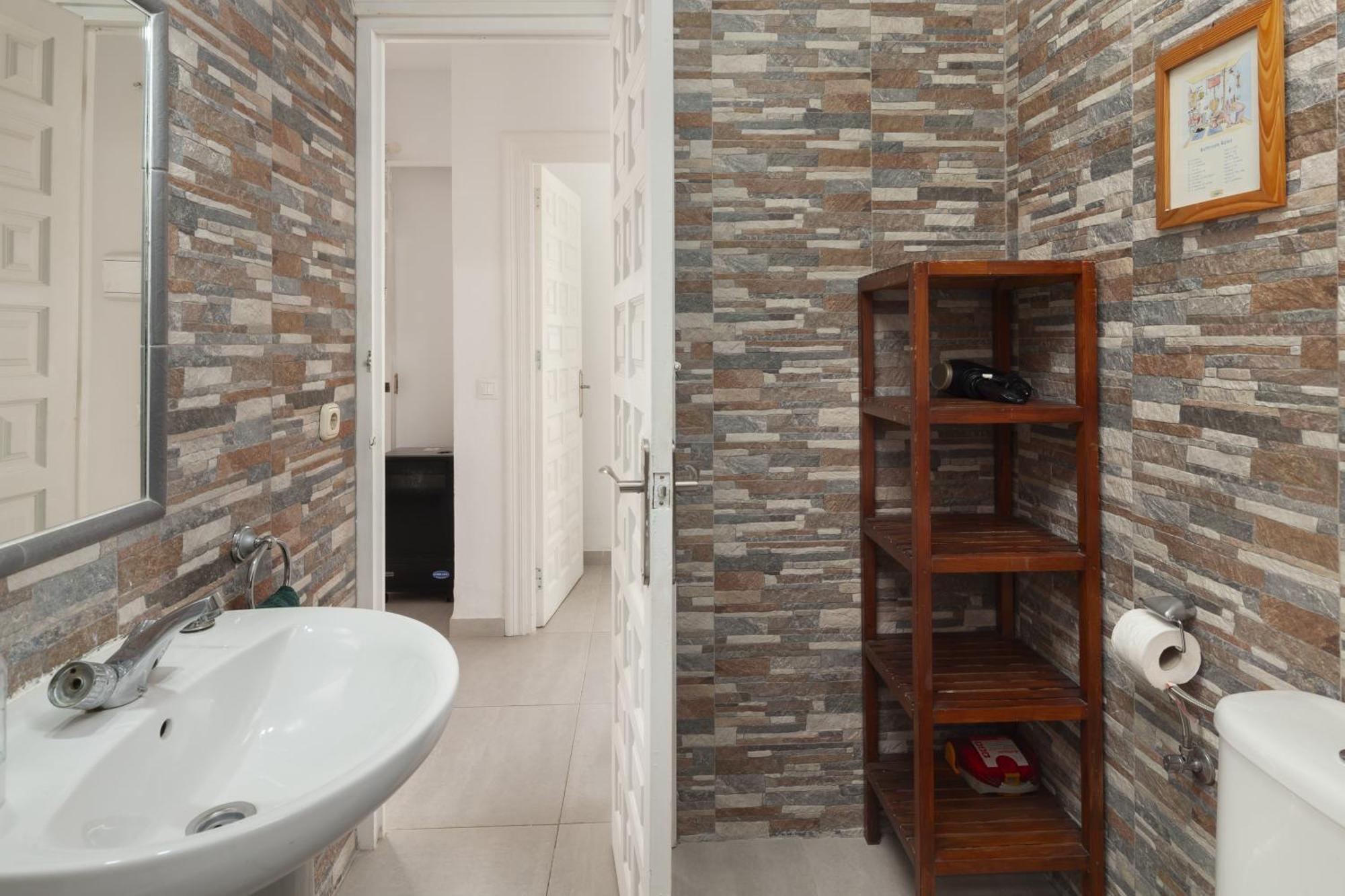 Bright Spacious 1 Bed Apartment Nerja Extérieur photo