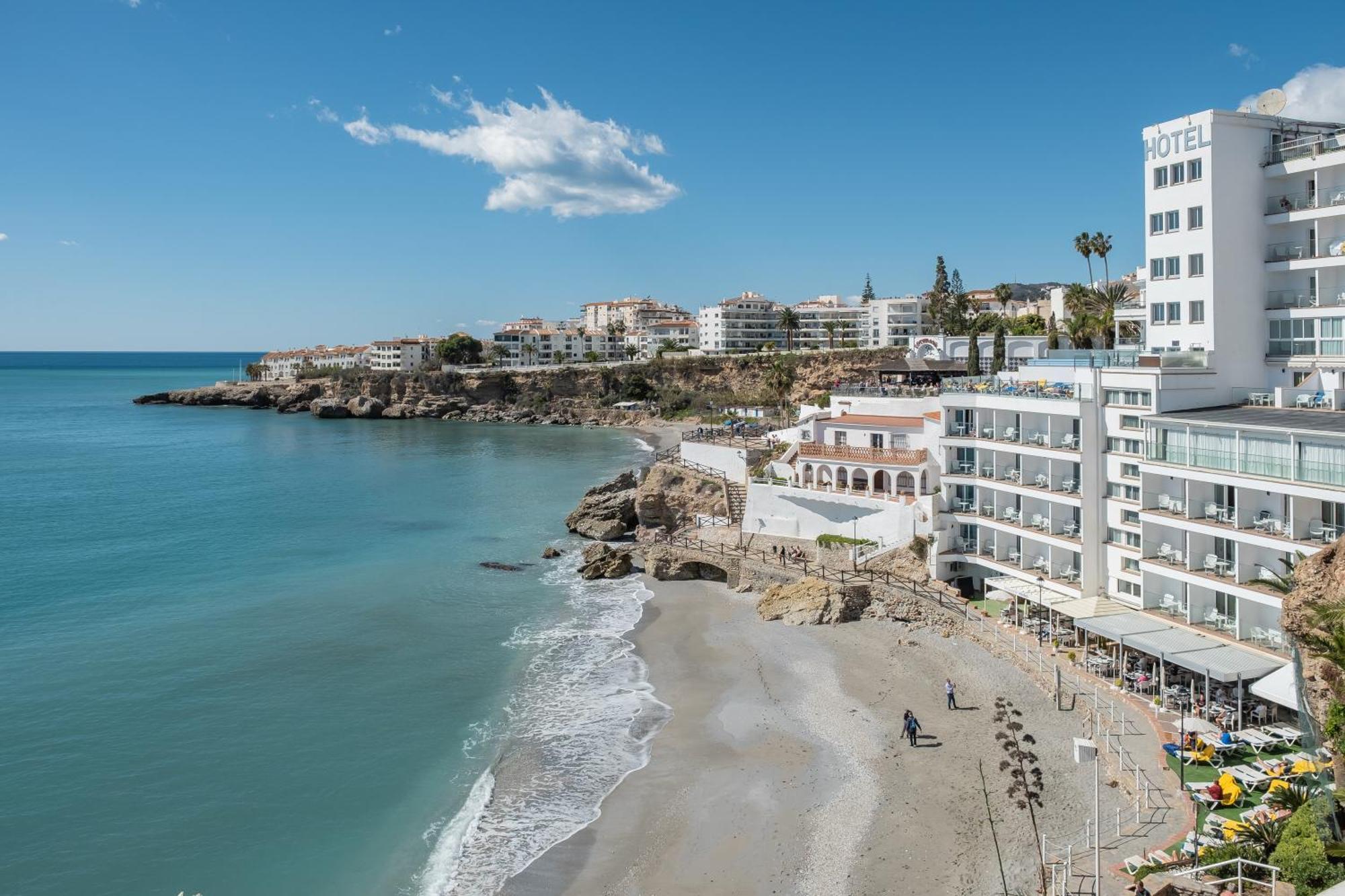 Bright Spacious 1 Bed Apartment Nerja Extérieur photo